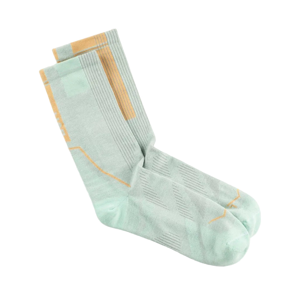 Buff calcetines COOLNET® CREW SOCK CC Verde