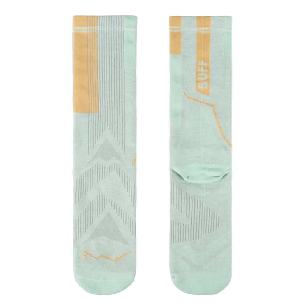 Buff calcetines COOLNET® CREW SOCK CC Verde