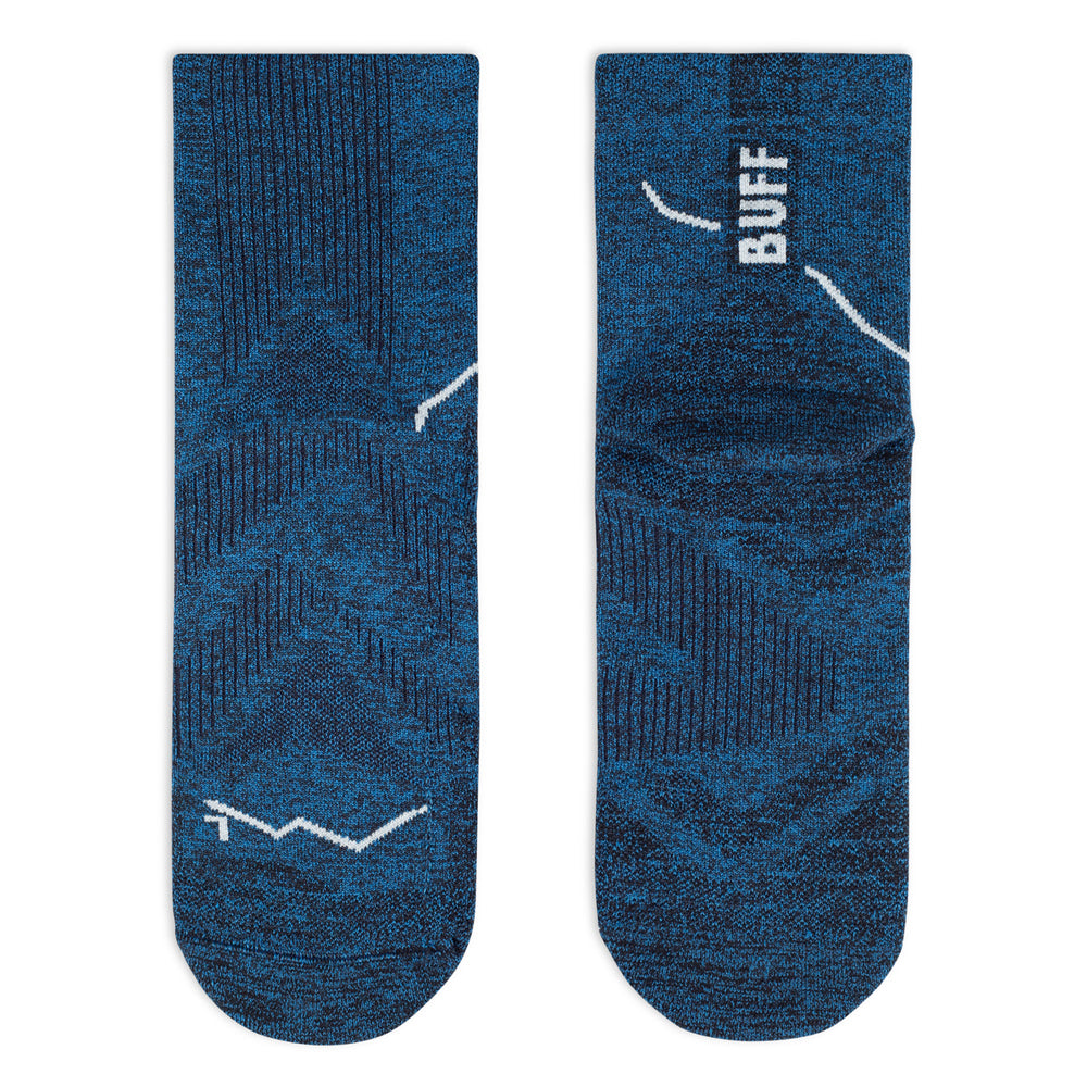Buff calcetines DRYFLX® QUARTER SOCK DQ Azul