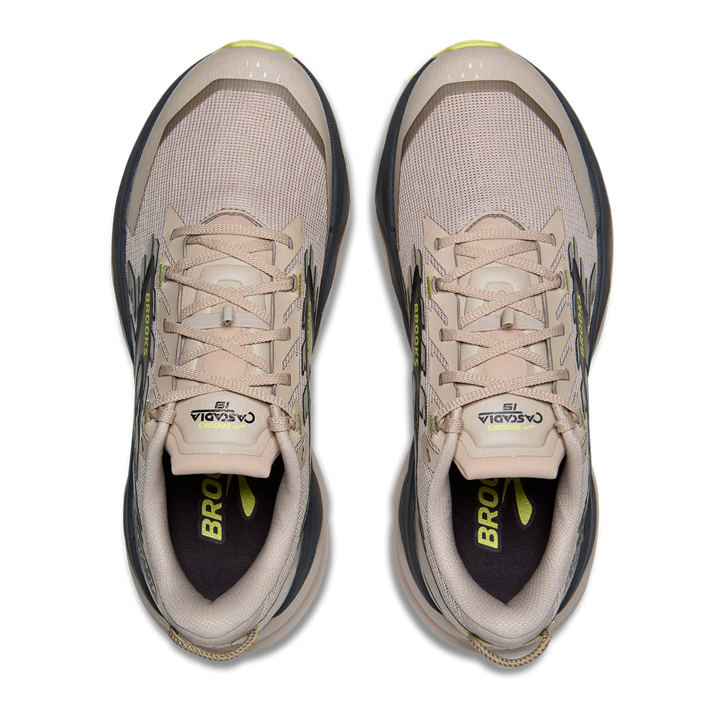 Brooks Cascadia 19 Gris
