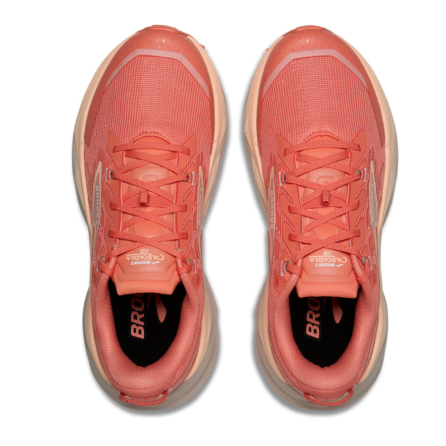 Brooks Cascadia 19 W