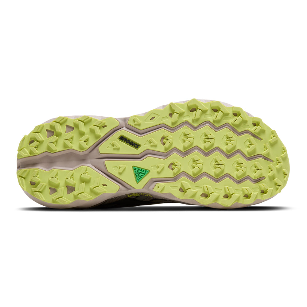 Brooks Cascadia 19 Gris