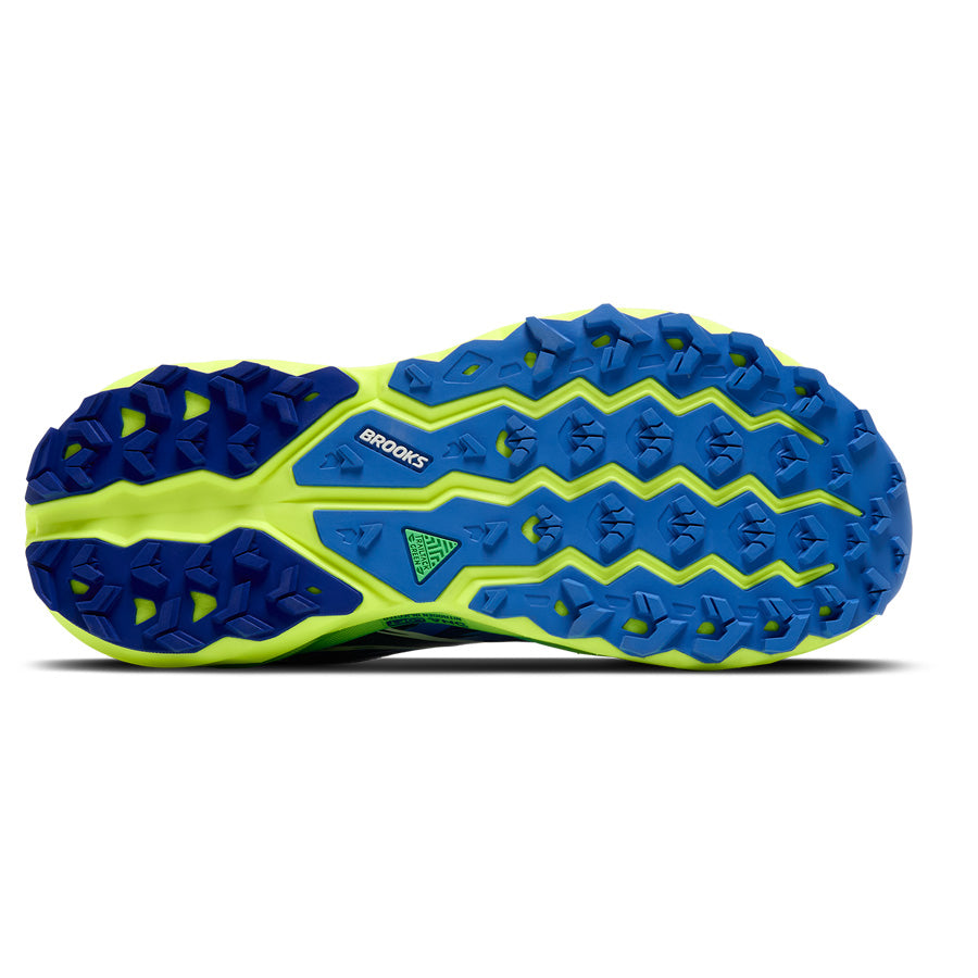 Brooks Cascadia 19 Azul