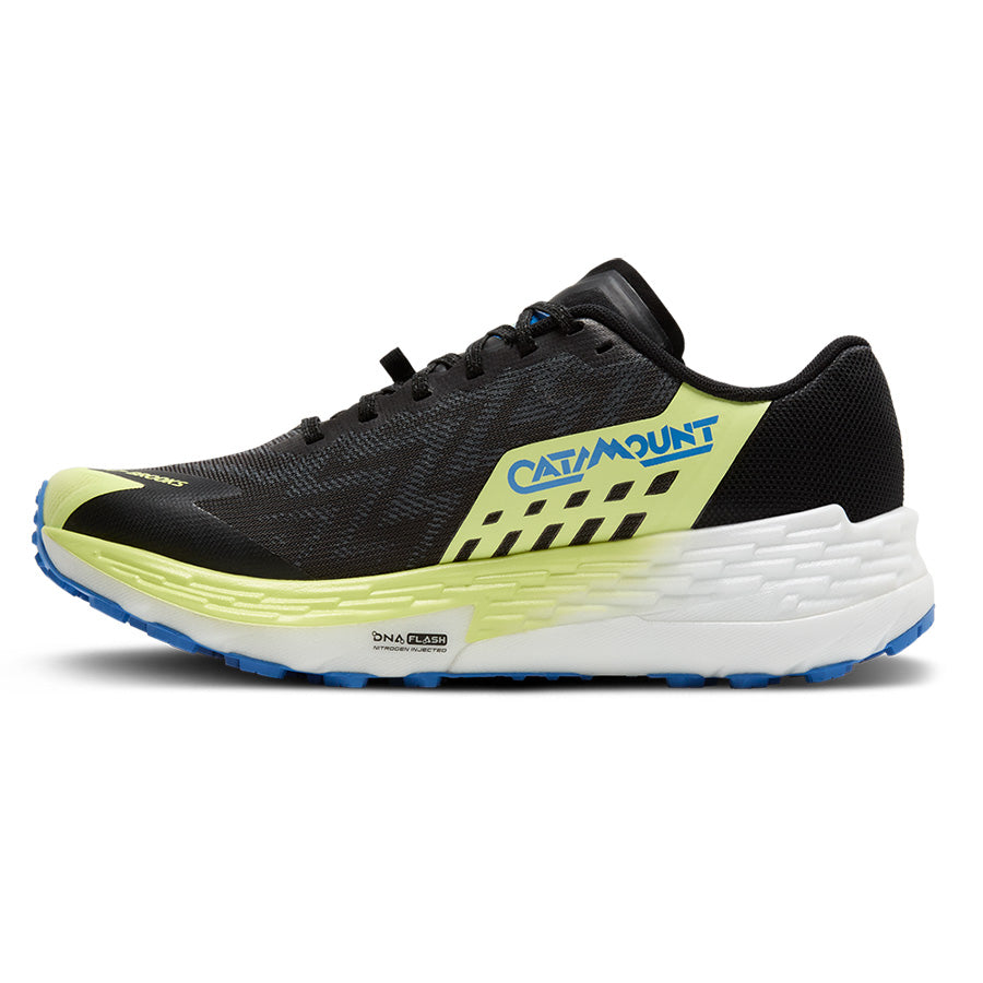 Brooks Catamount 4 Negro