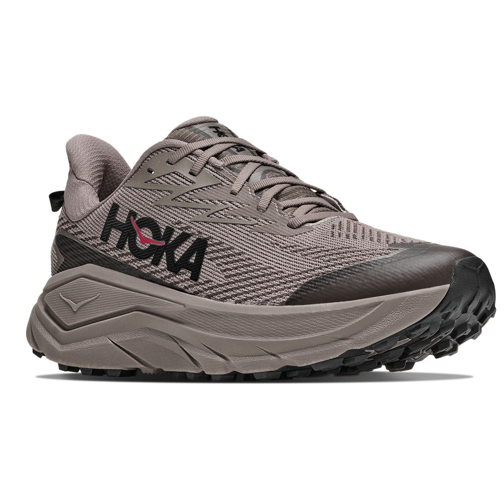 Hoka One One Challenger 8 GTX Gris Negro
