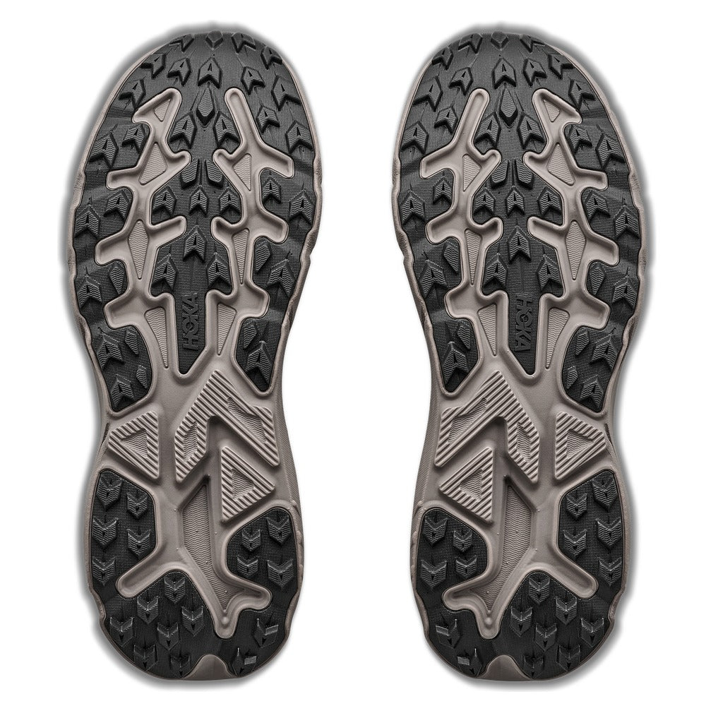 Hoka One One Challenger 8 GTX Gris Negro