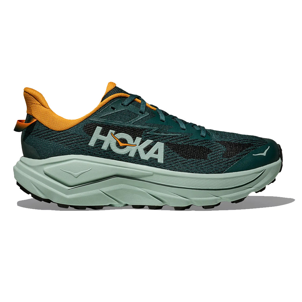 Hoka One One Challenger 8 Verde