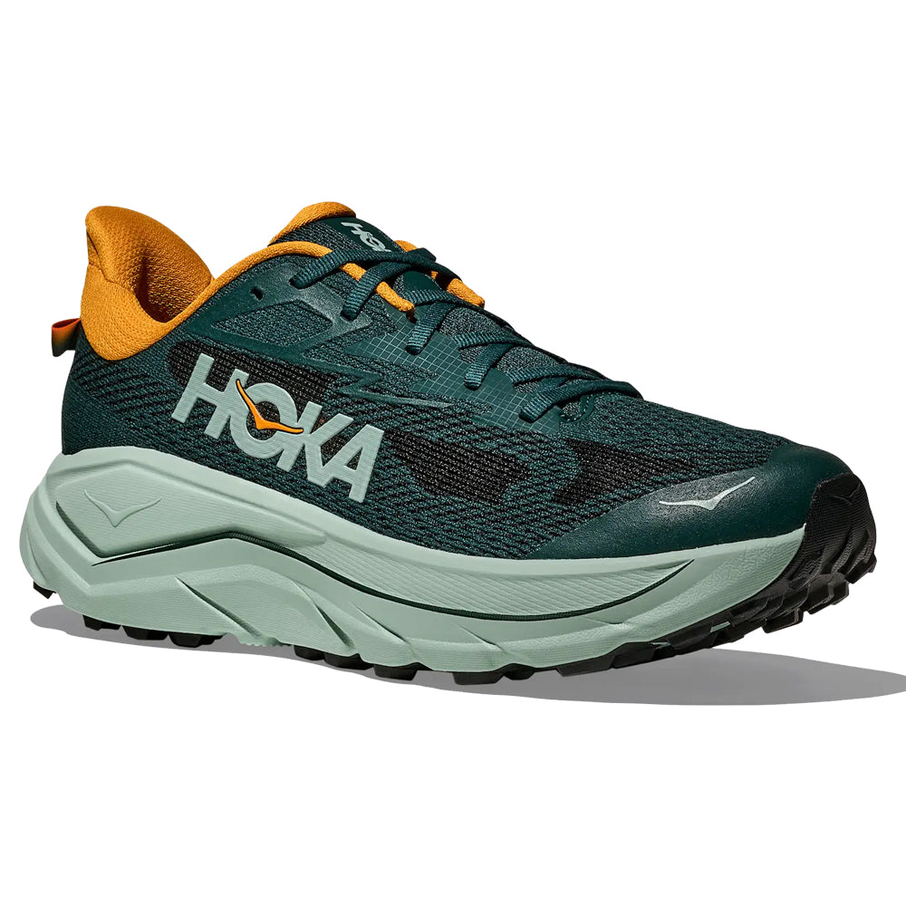 Hoka One One Challenger 8 Verde