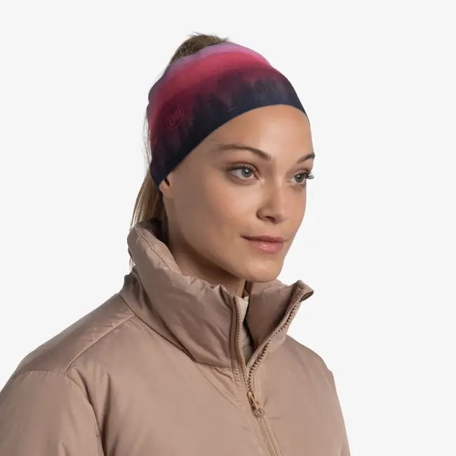 Buff Cinta para la cabeza TECH Morado