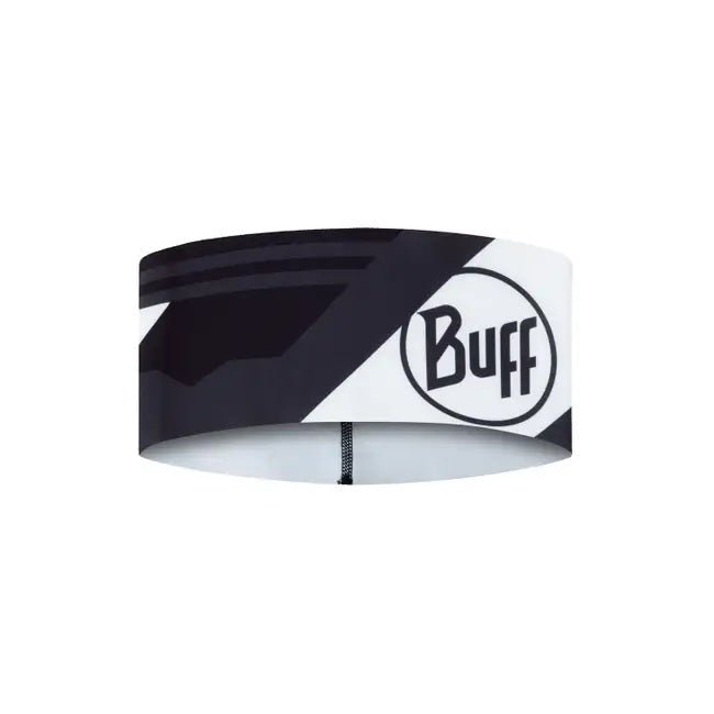 Buff Cinta para la cabeza TECH Gris