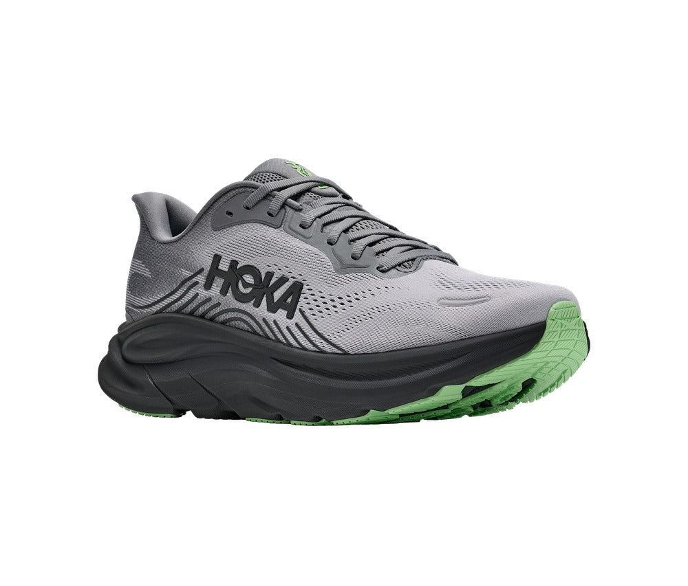 Hoka One One Clifton 11 Gris Negro