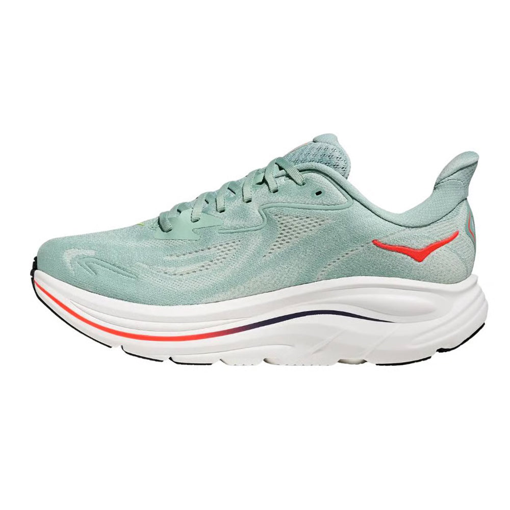 Hoka One One Clifton 10 Verde