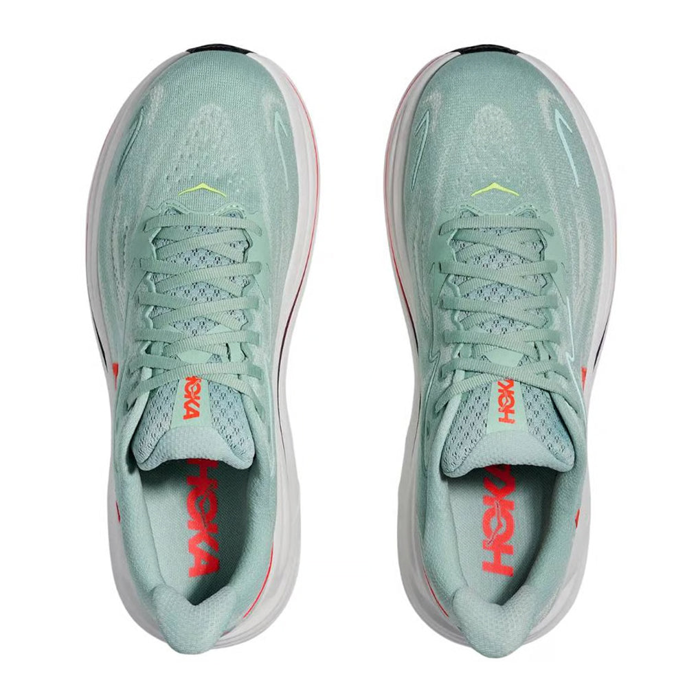 Hoka One One Clifton 10 Verde