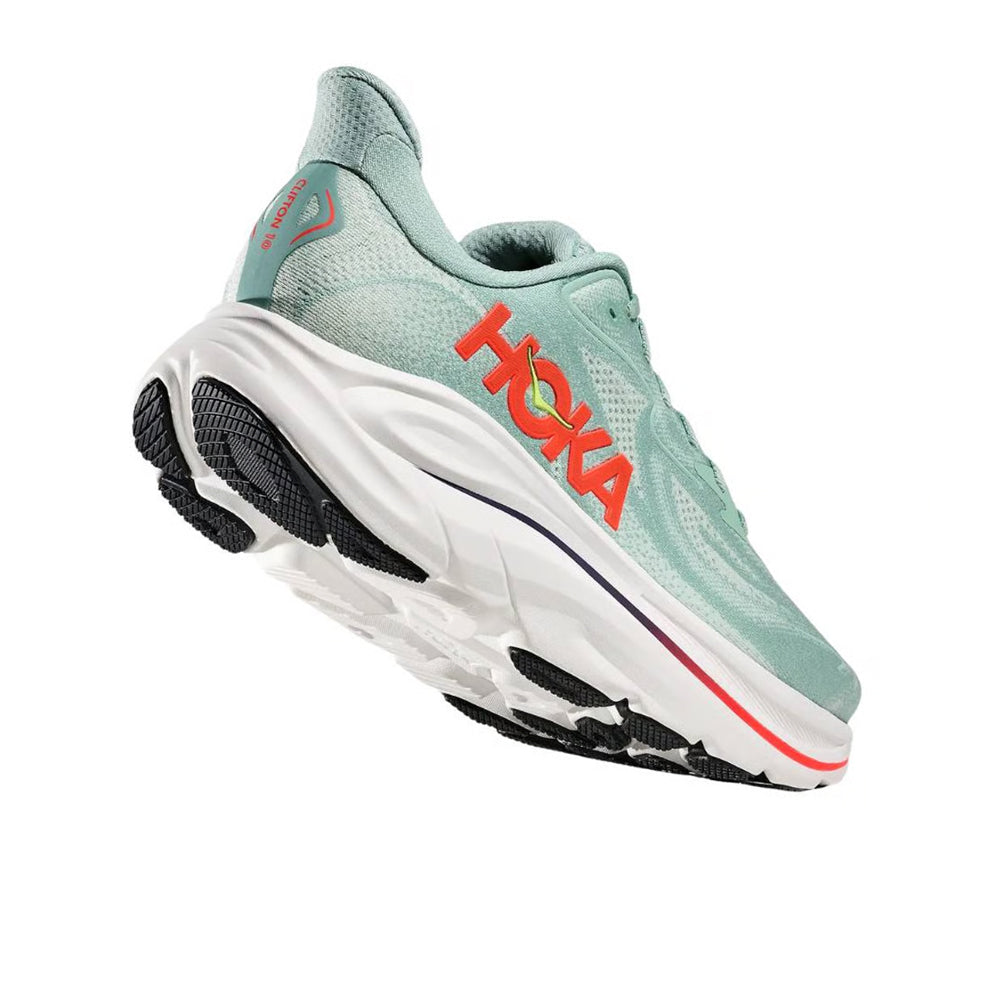 Hoka One One Clifton 10 Verde