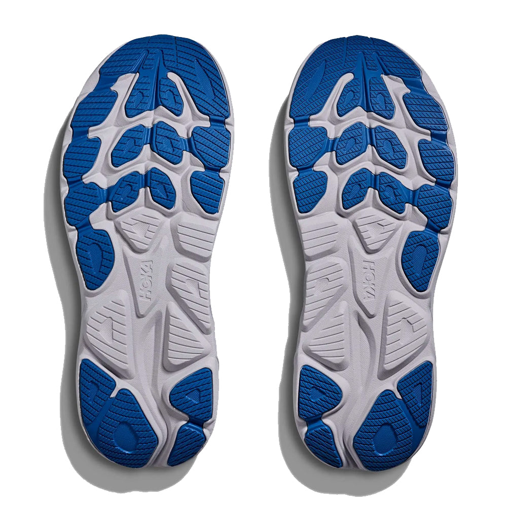 Hoka One One Clifton 10 Gris Verde