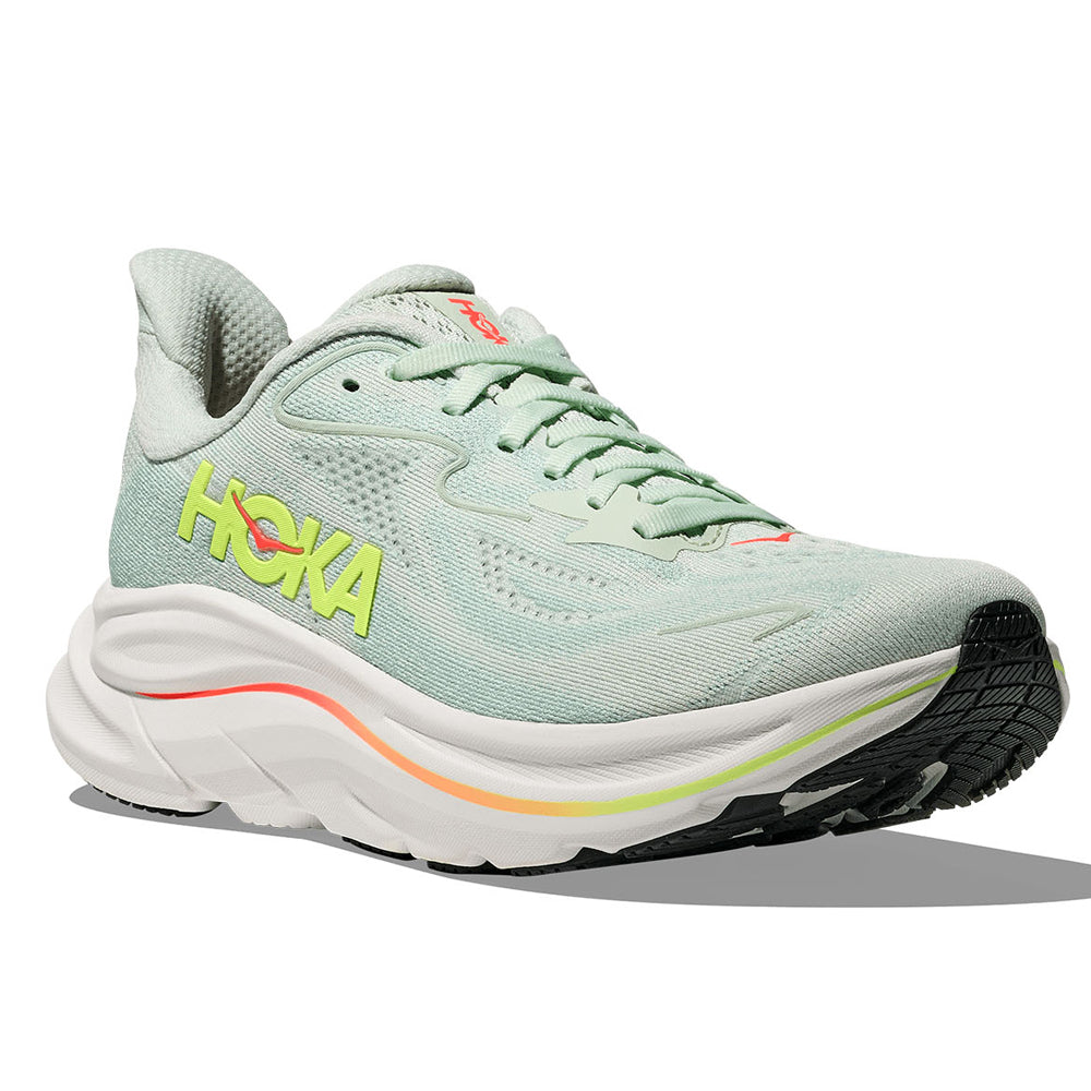 Hoka One One Clifton 10 W Verde