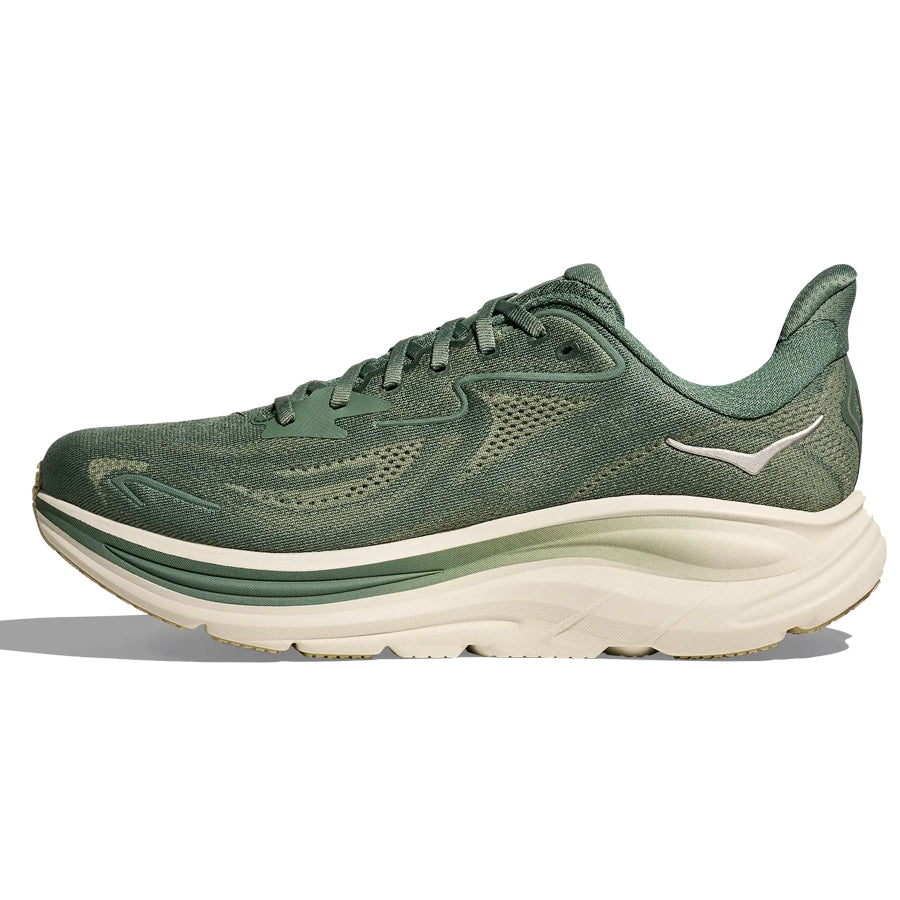 Hoka One One Clifton 10 Verde