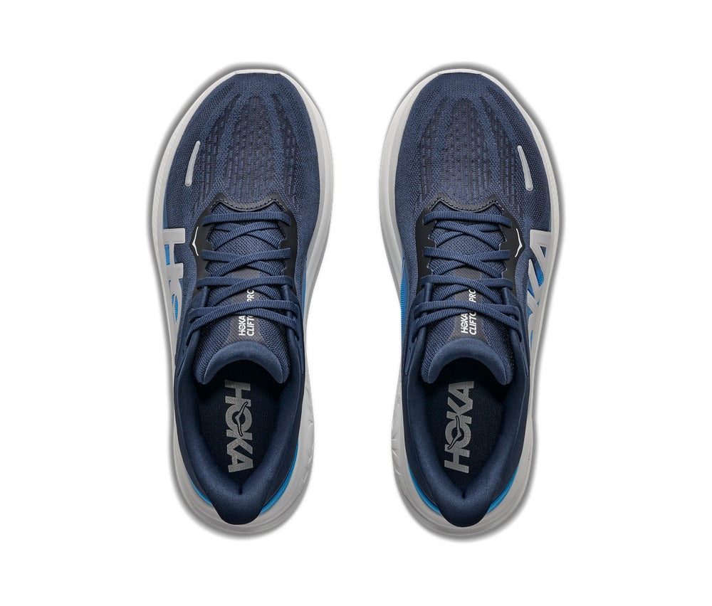 Hoka One One Clifton PRO Azul Blanco