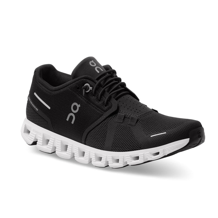 On Running Cloud 5 Negro Blanco