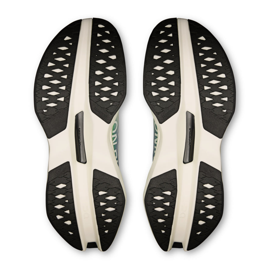 On Running Cloudboom Max Verde