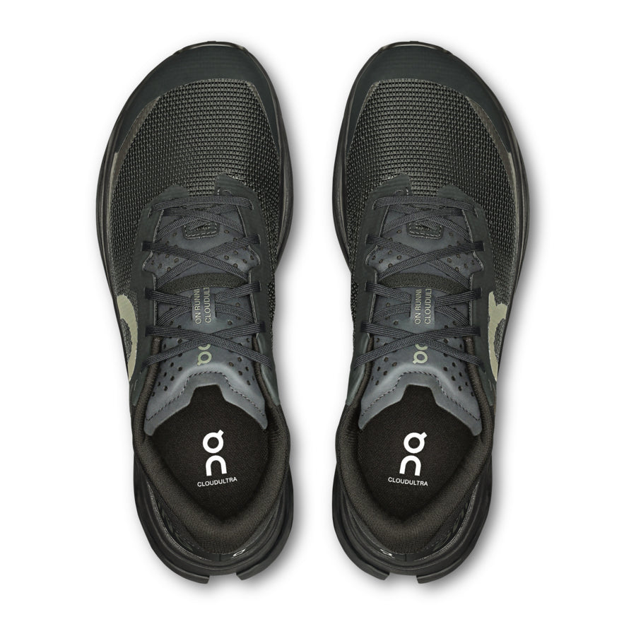 On Running Cloudultra 3