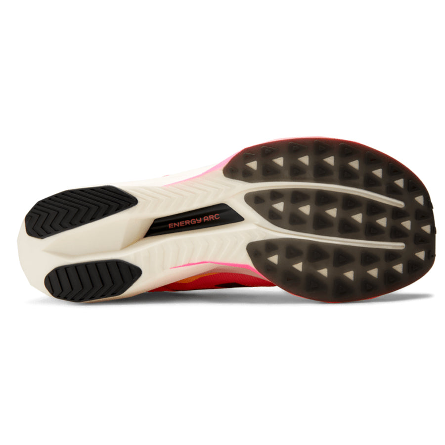 New Balance FuelCell SuperComp Elite v5 Naranja