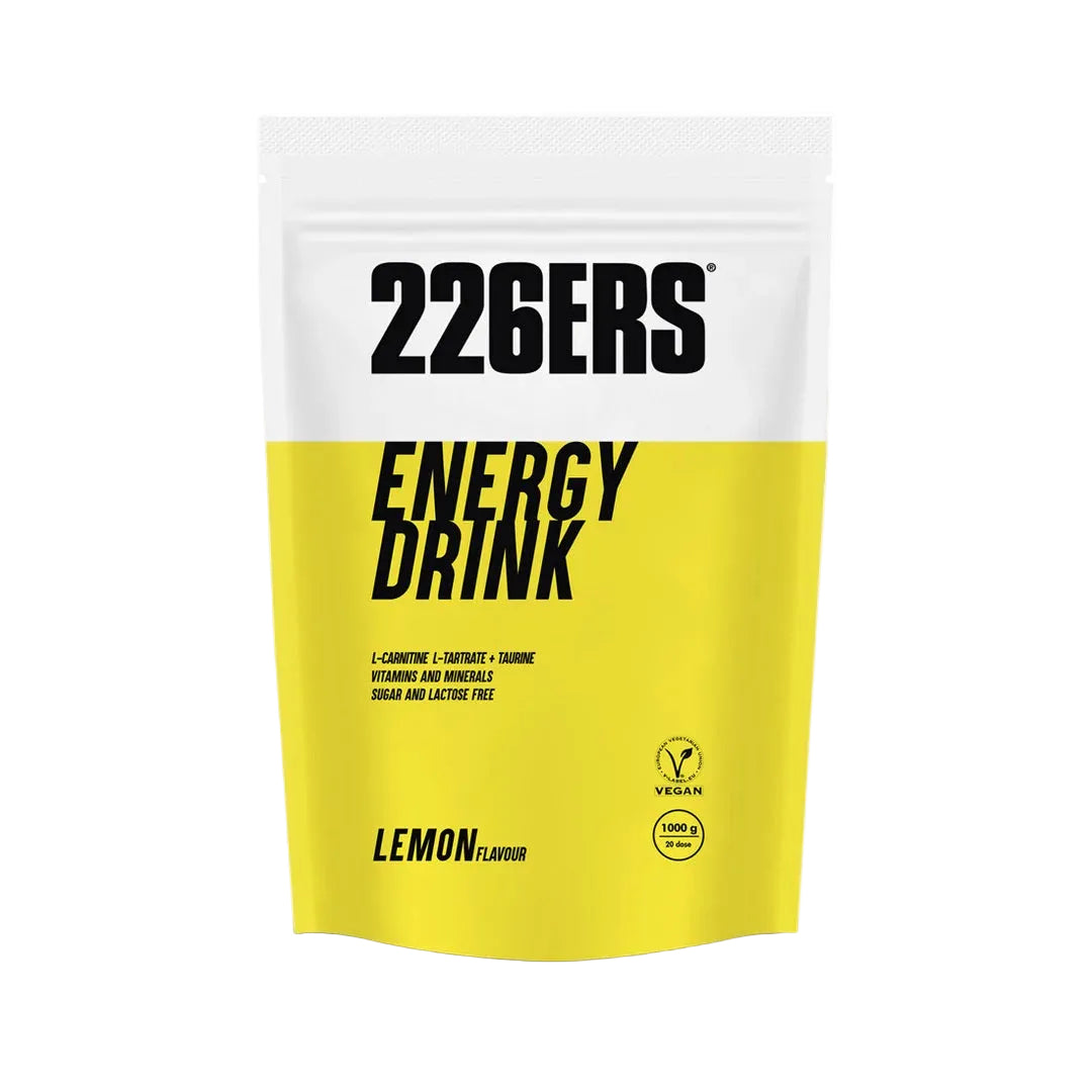226ERS Energy Drink - 1kg Limón