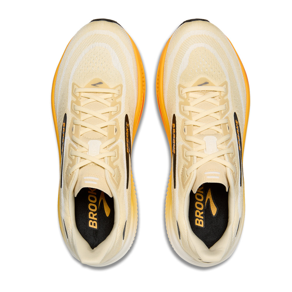 Brooks Ghost 18 Naranja