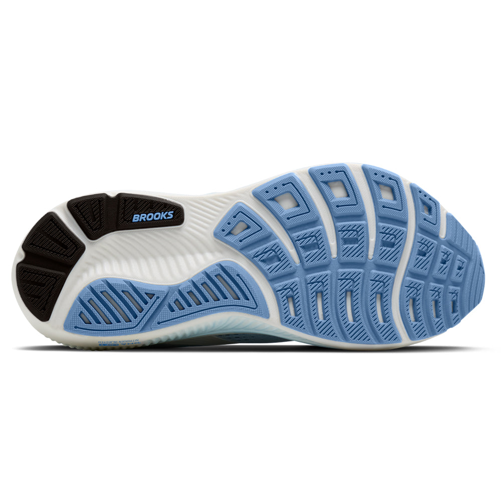 Brooks Ghost 18 Gris