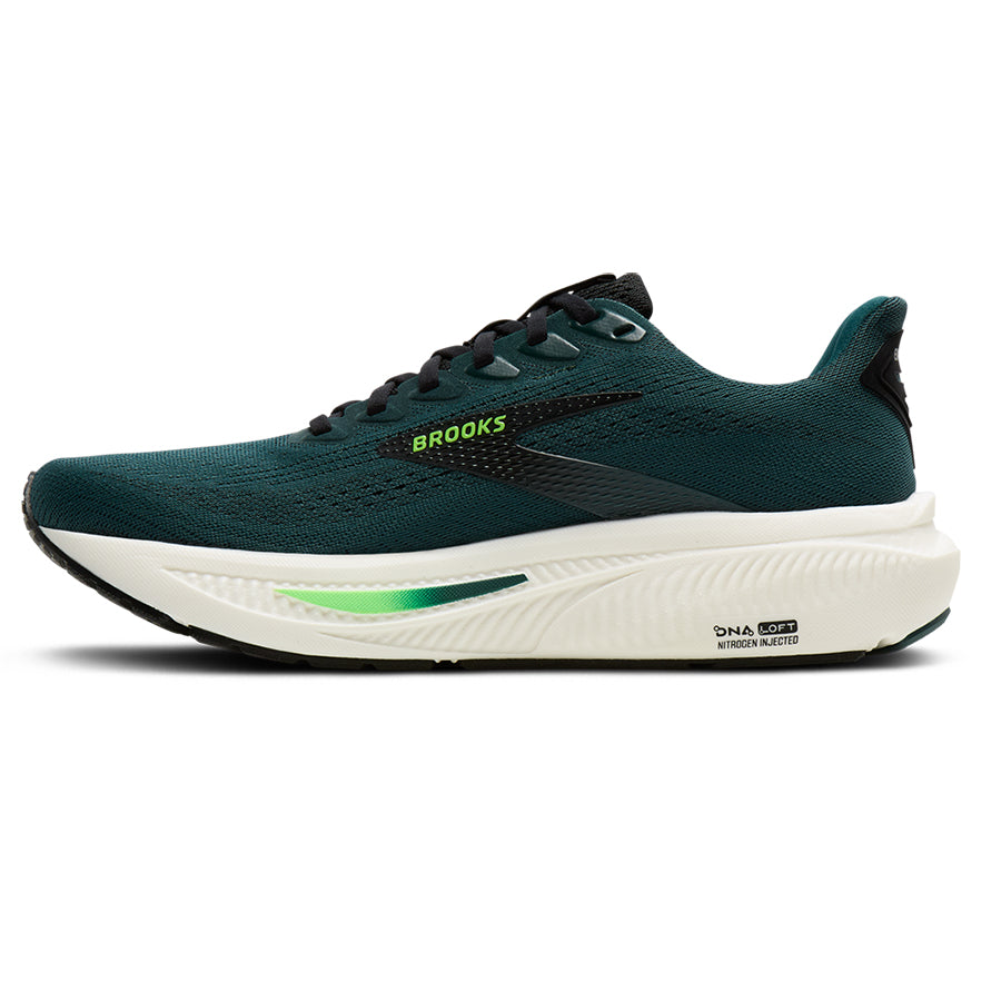 Brooks Ghost 17 Verde