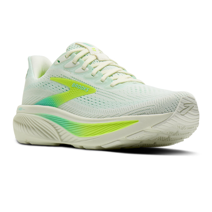 Brooks Ghost 17 W Beige