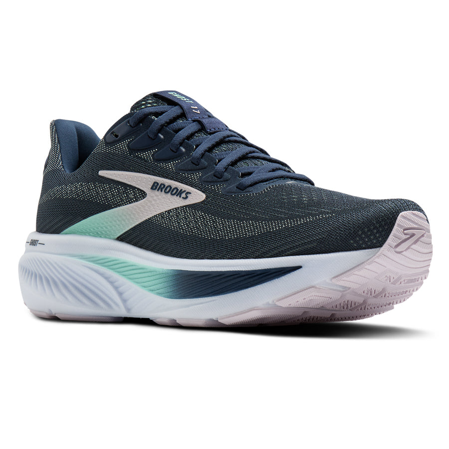 Brooks Ghost 17 Azul marino