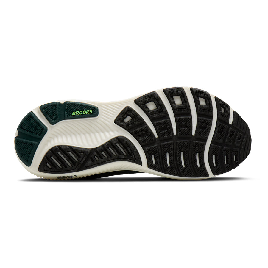 Brooks Ghost 17 Verde