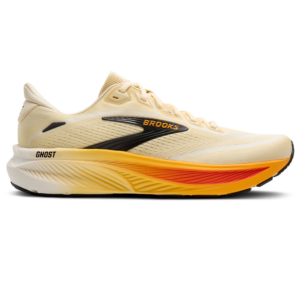 Brooks Ghost 18 Naranja