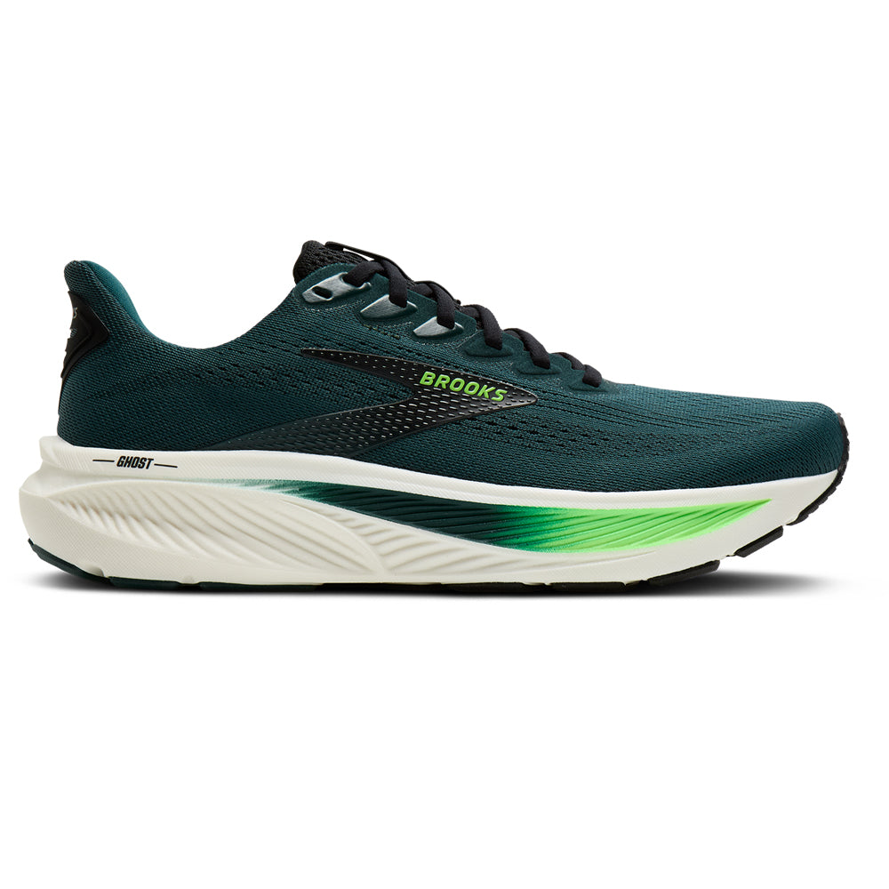 Brooks Ghost 17 Verde