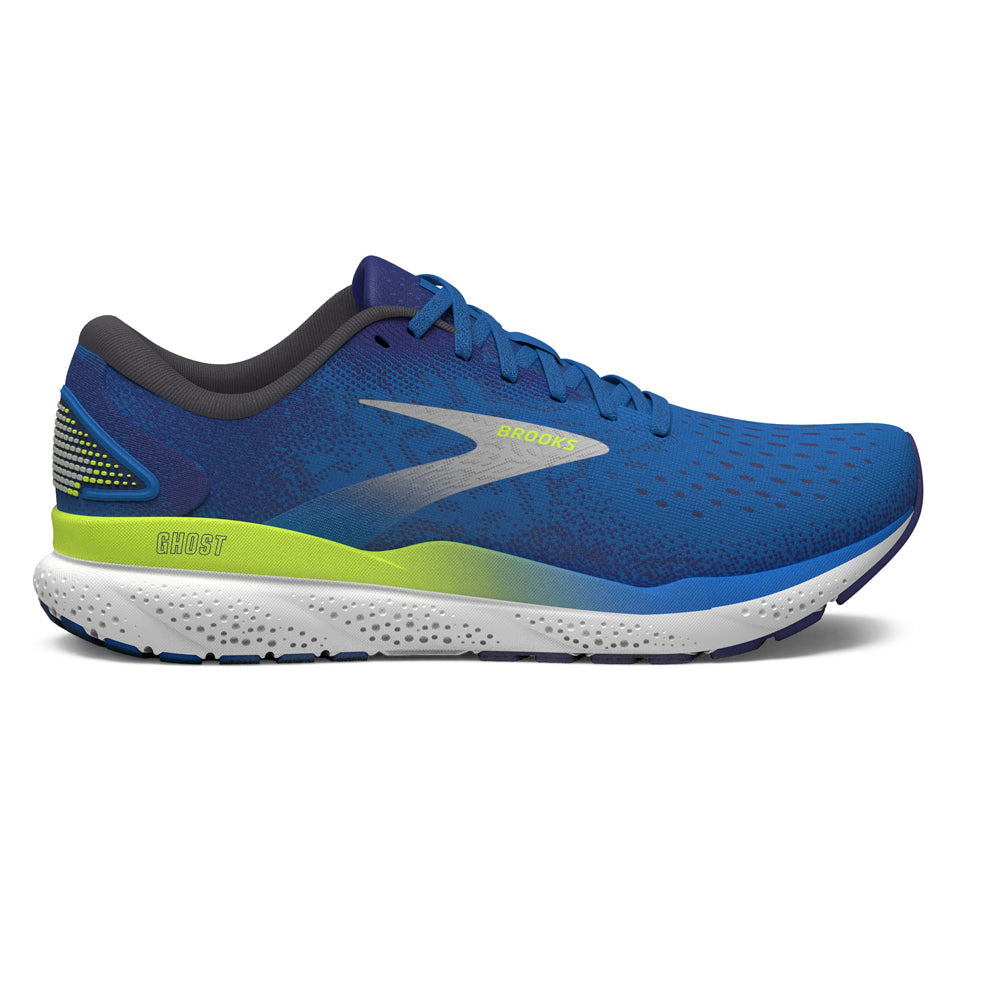 Brooks Ghost 16 Azul Verde