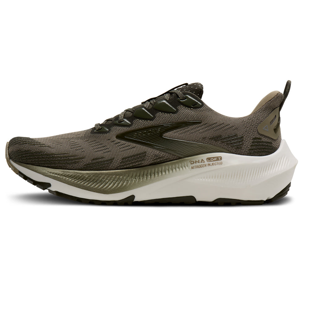 Brooks Ghost Trail Oliva