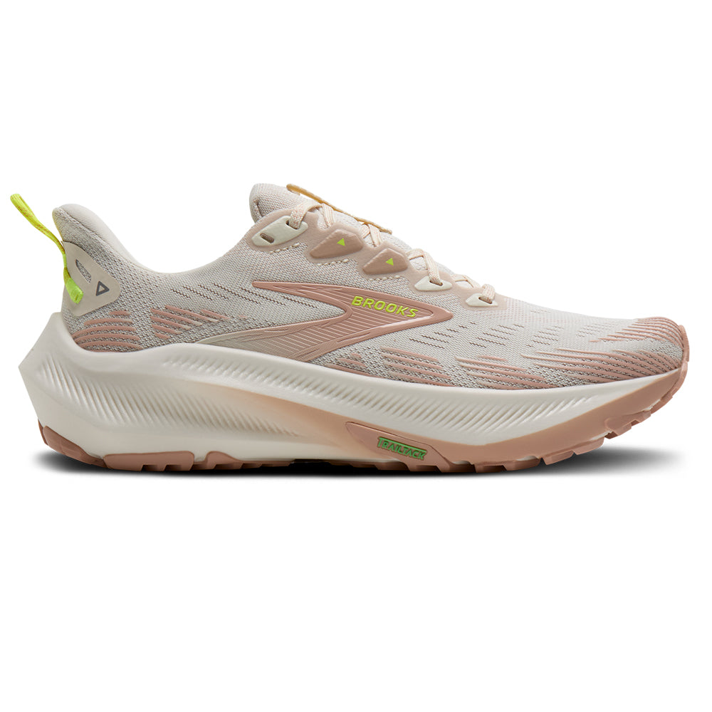 Brooks Ghost Trail W Rosa