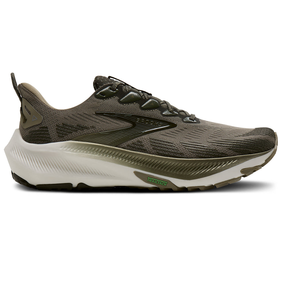 Brooks Ghost Trail Oliva