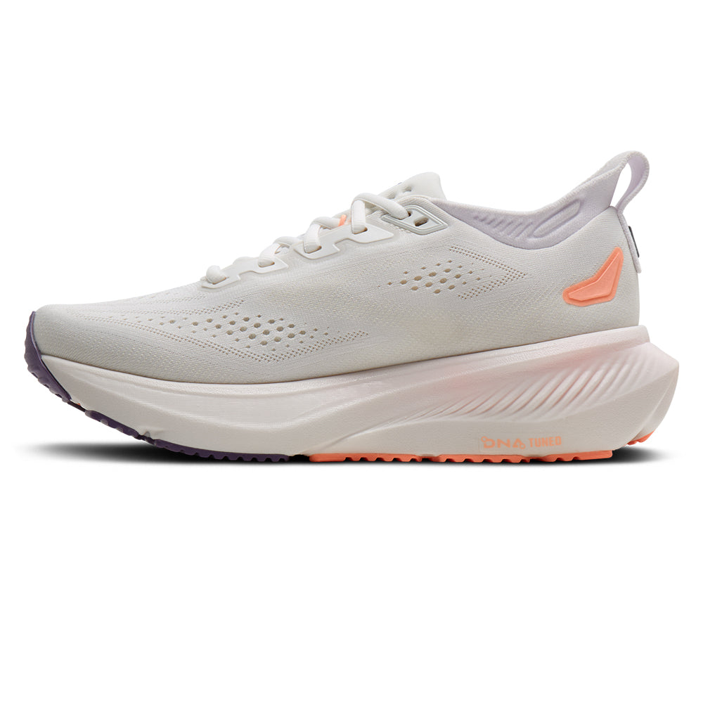 Brooks Glycerin 23 W Blanco Lila