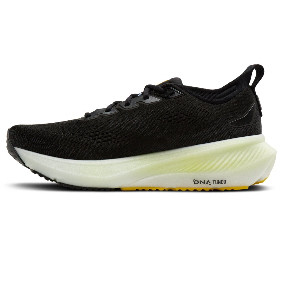 Brooks Glycerin 23 Negro Amarillo Azul