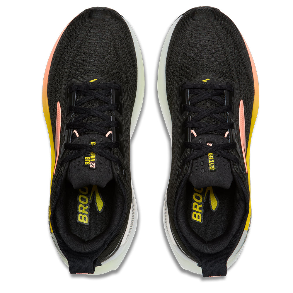 Brooks Glycerin GTS 23 W Negro