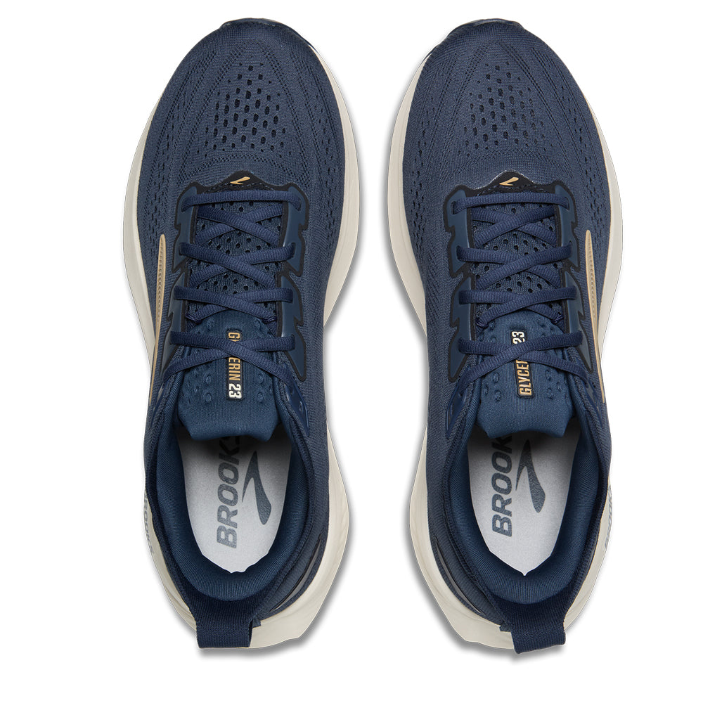Brooks Glycerin 23 Azul marino