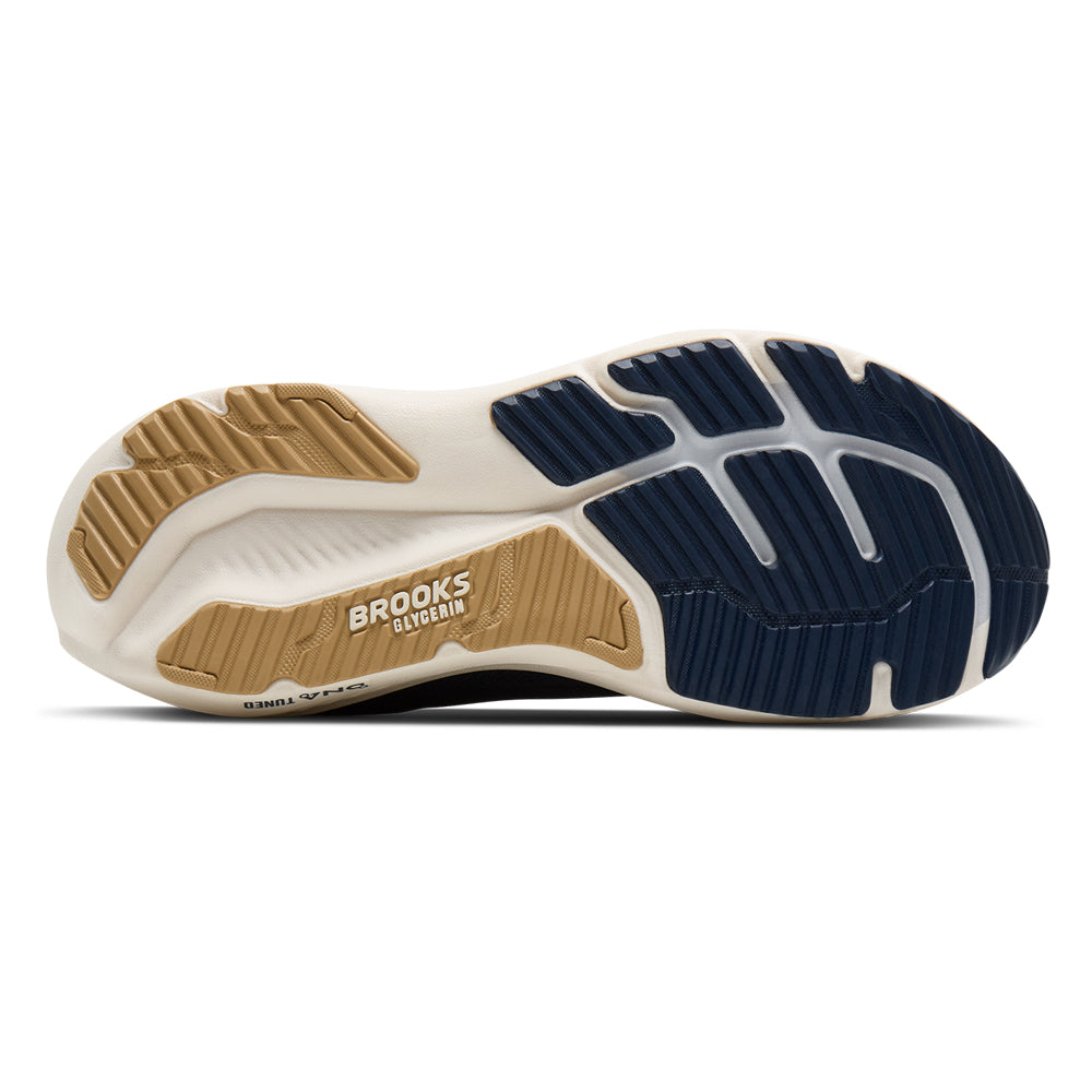 Brooks Glycerin 23 Azul marino