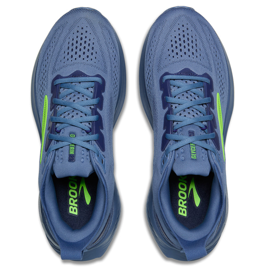 Brooks Glycerin 23 Azul