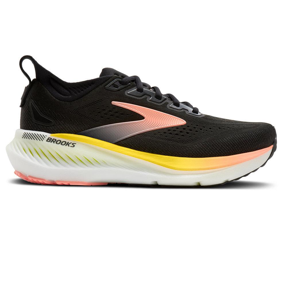 Brooks Glycerin GTS 23 W Negro - 38 en ADS Running Shop