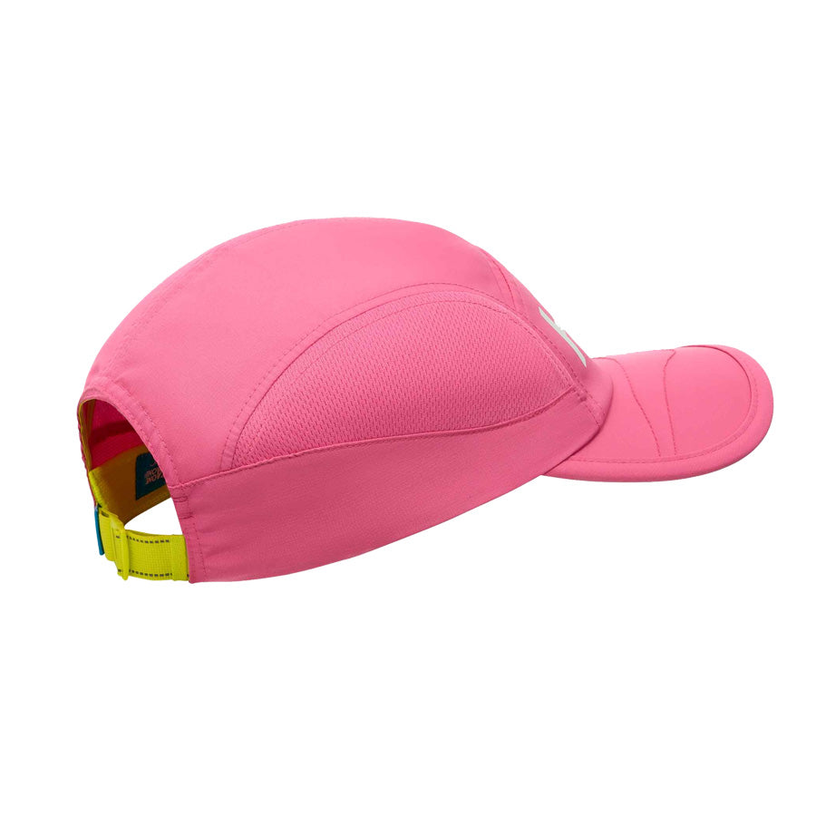Hoka One One gorra RUN Rosa