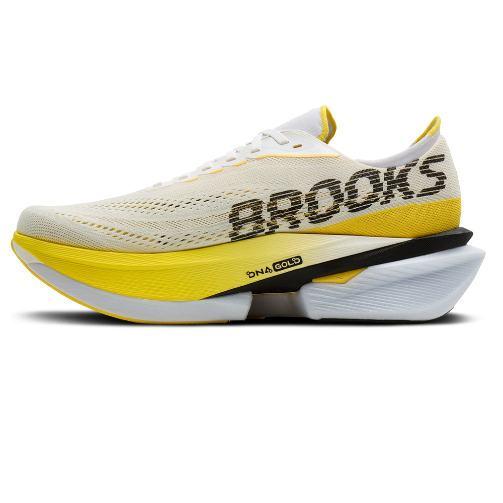 Brooks Hyperion Max 4 Amarillo Negro