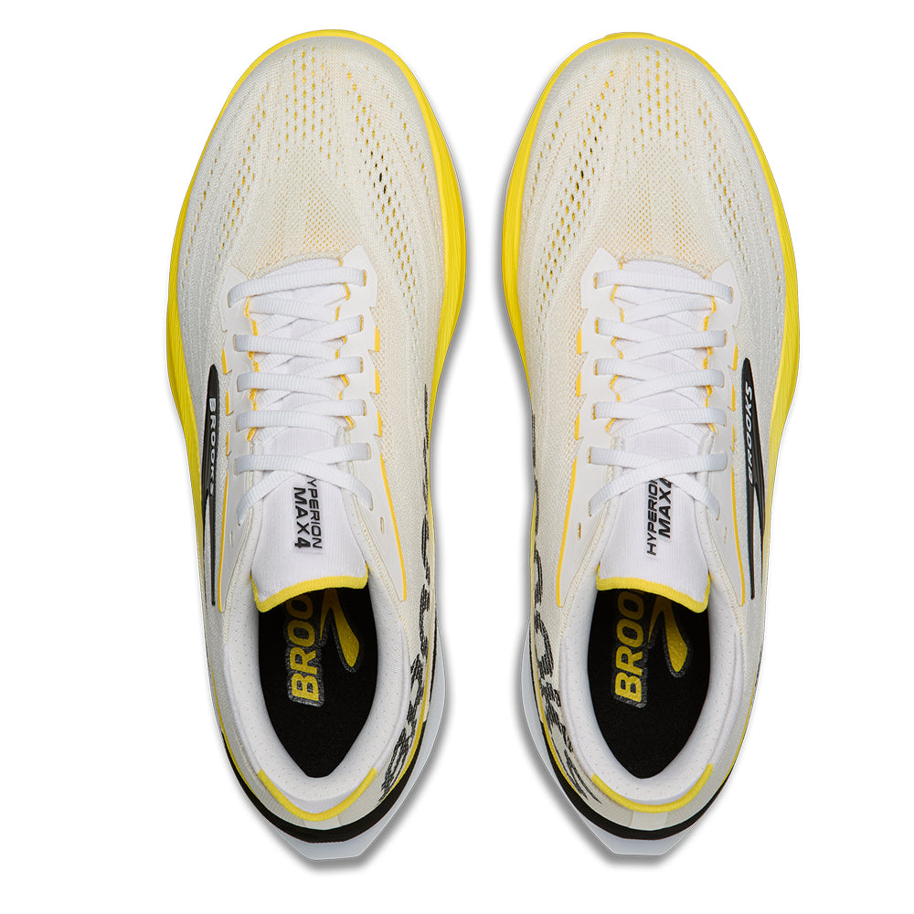 Brooks Hyperion Max 4 Amarillo Negro