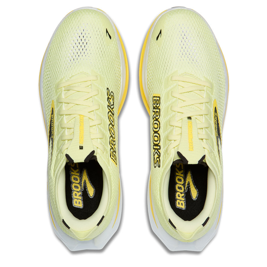 Brooks Hyperion 3 Amarillo